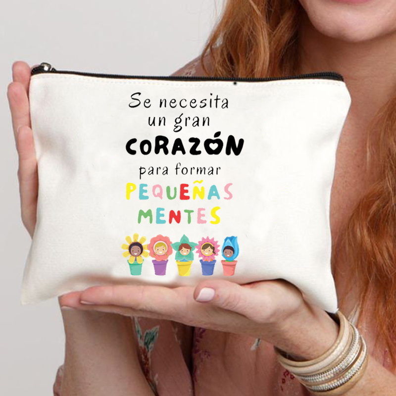 Gracias Maestra / Merci Maitre – Beauty Makeup Case recenzja i cena