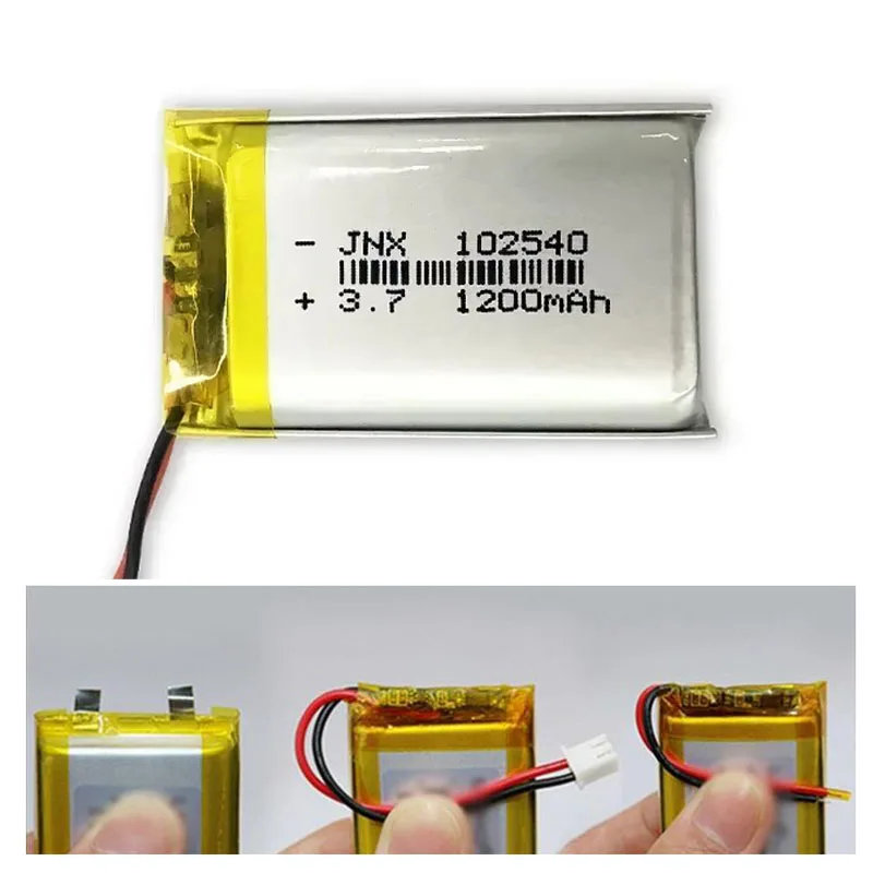 102540 3.7V 1200mAh Polymer Re – Makeup Beauty Makeup Game recenzja i cena