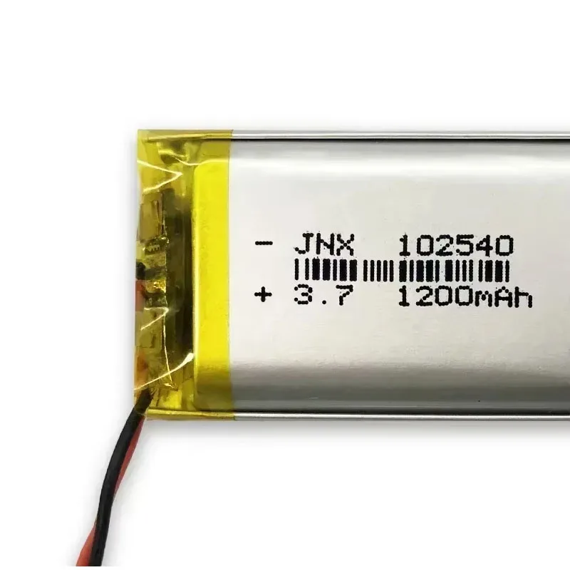 102540 3.7V 1200mAh Polymer Re – Makeup Beauty Makeup Game recenzja i cena