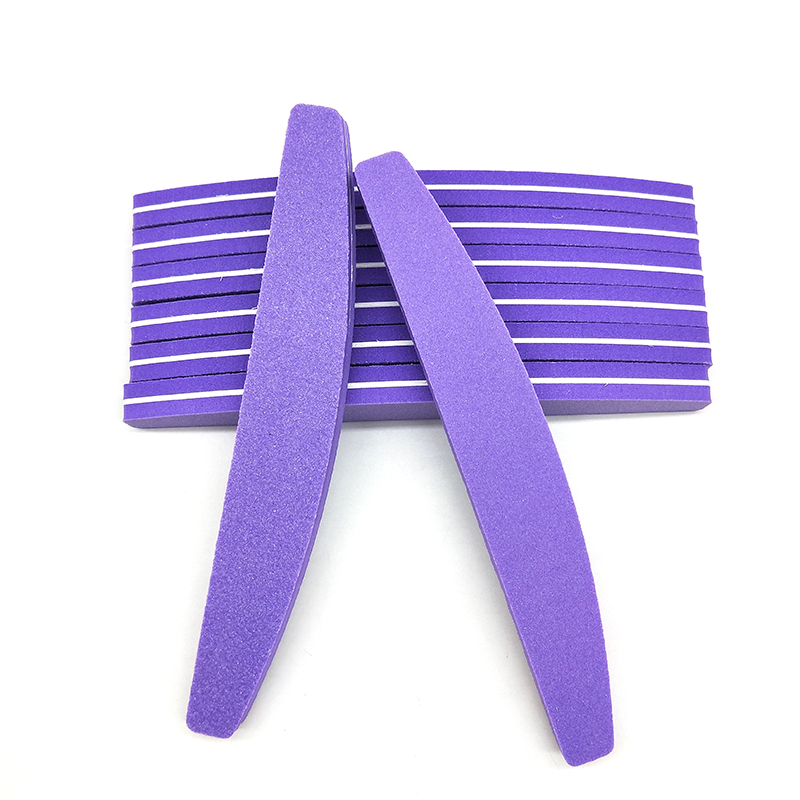 5Pcs Nail Files Double sided S – Beauty Makeup Pictures recenzja i cena