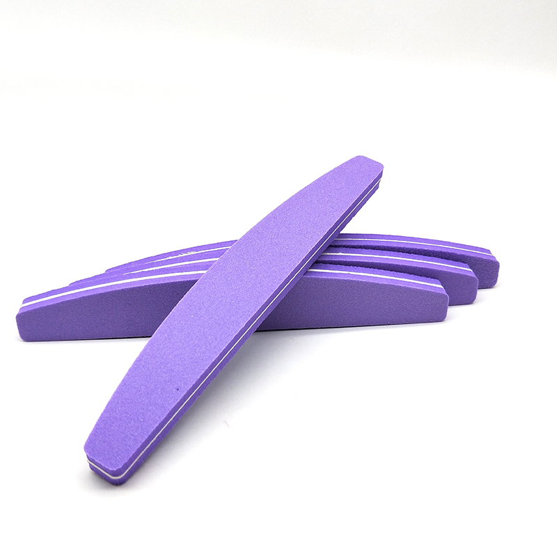 5Pcs Nail Files Double sided S – Beauty Makeup Pictures recenzja i cena
