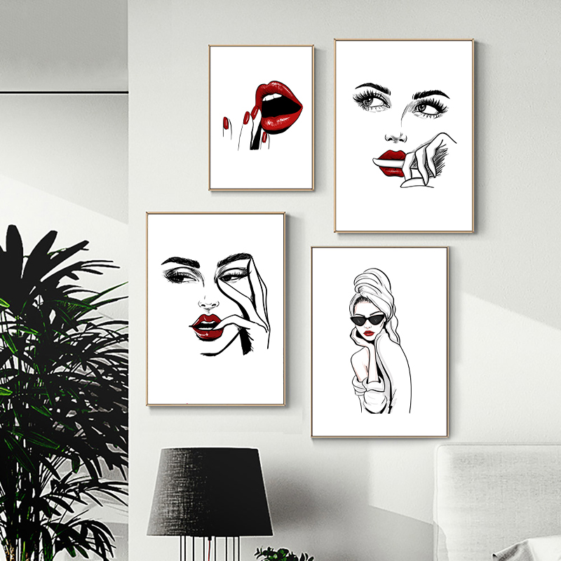 Nordic fashion makeup poster p – Makeup Is Beauty Quotes recenzja i cena