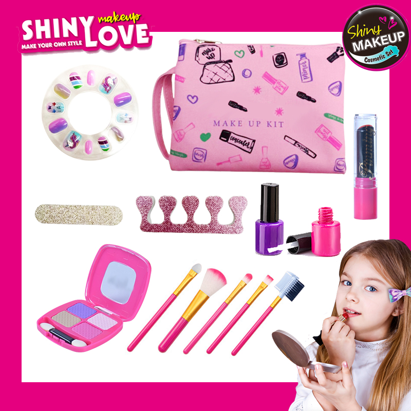 Pretend Makeup Kit For Girls W – Makeup Beauty Makeup Game recenzja i cena