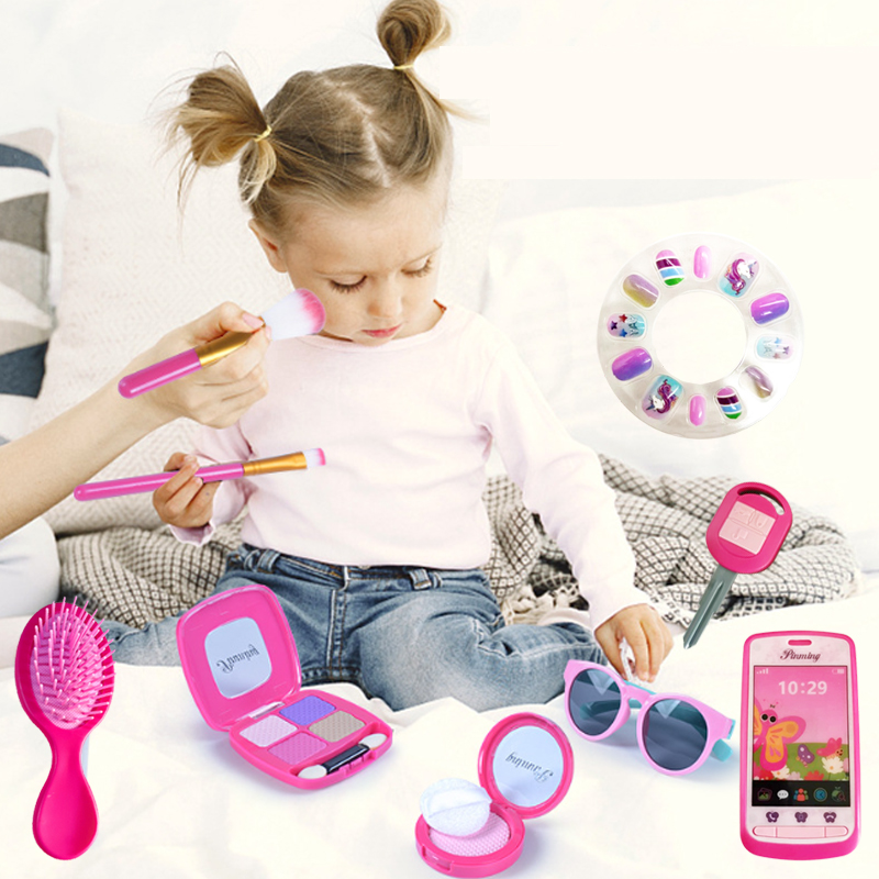 Pretend Makeup Kit For Girls W – Makeup Beauty Makeup Game recenzja i cena