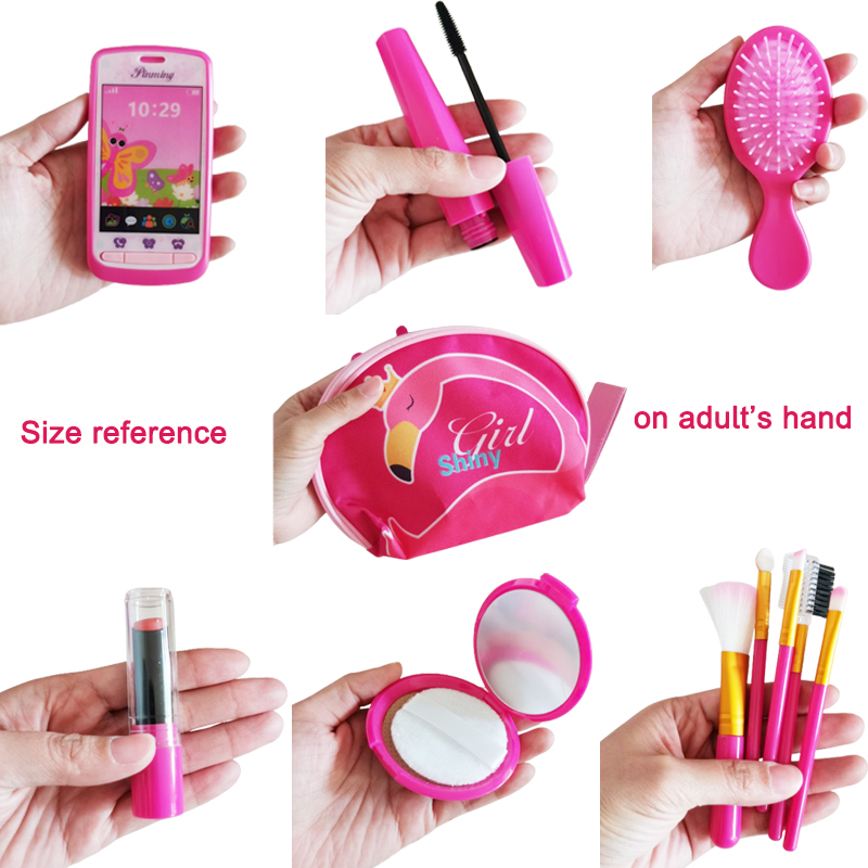 Pretend Makeup Kit For Girls W – Makeup Beauty Makeup Game recenzja i cena