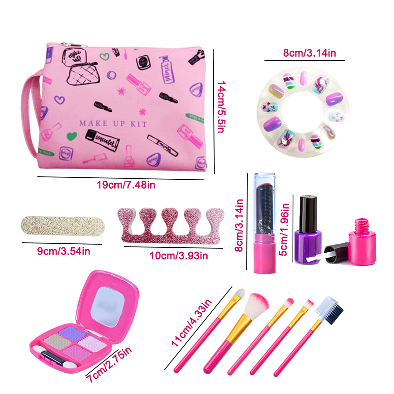 Pretend Makeup Kit For Girls W – Makeup Beauty Makeup Game recenzja i cena