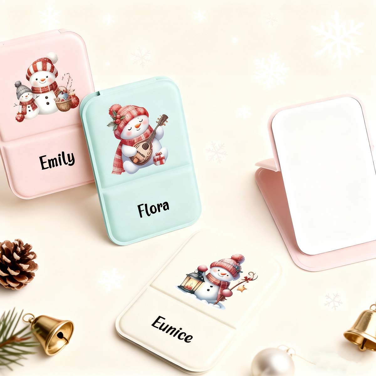 Customized Double-sided Foldin – Beauty Makeup School recenzja i cena