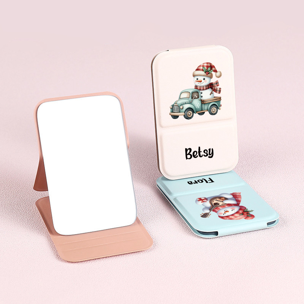 Customized Double-sided Foldin – Beauty Makeup School recenzja i cena