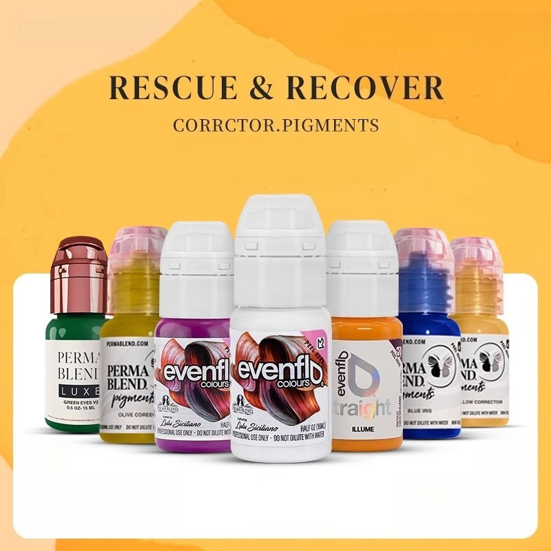 Eyebrow Rescue Recover Permane – Beauty Luxe Makeup recenzja i cena