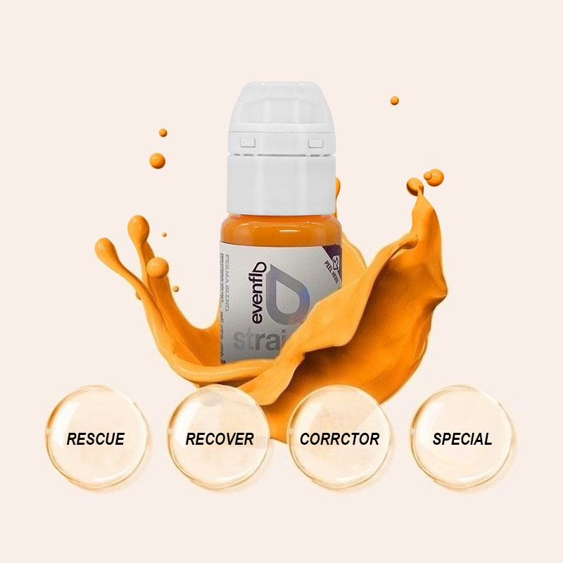 Eyebrow Rescue Recover Permane – Beauty Luxe Makeup recenzja i cena