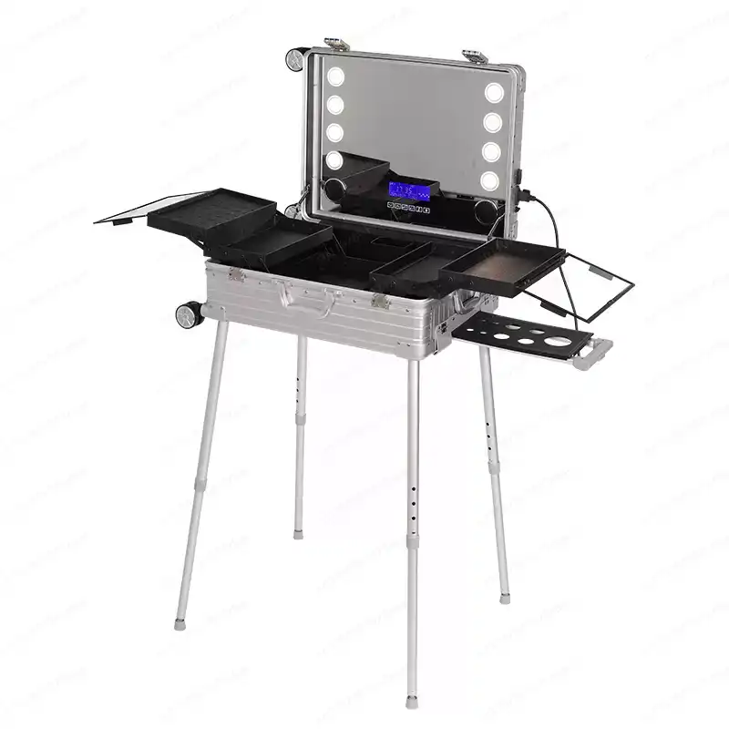 22 inch Trolley Suitcase LED L – Beauty Makeup Trolley recenzja i cena