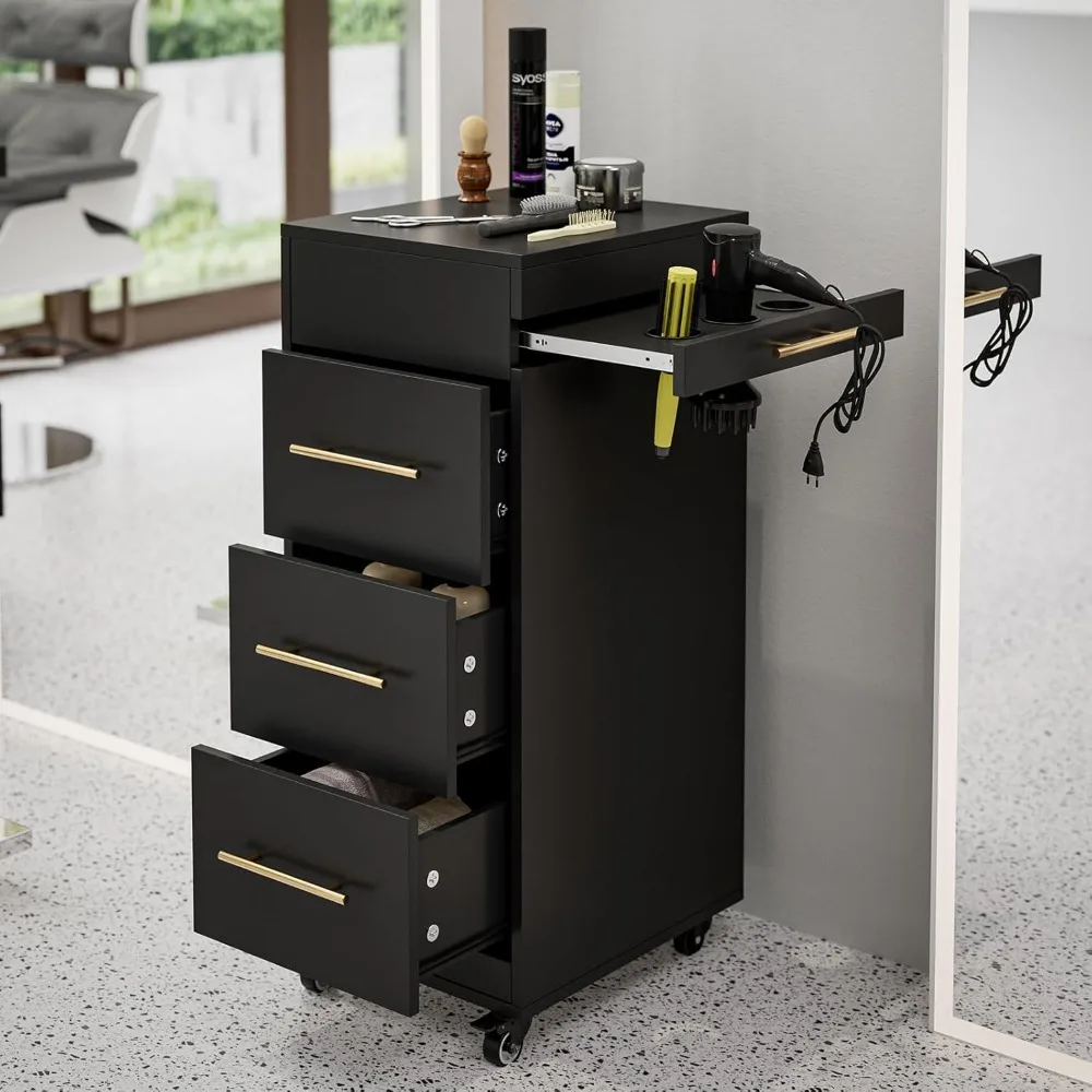 Salon trolley, rolling departu – Beauty Makeup Trolley recenzja i cena