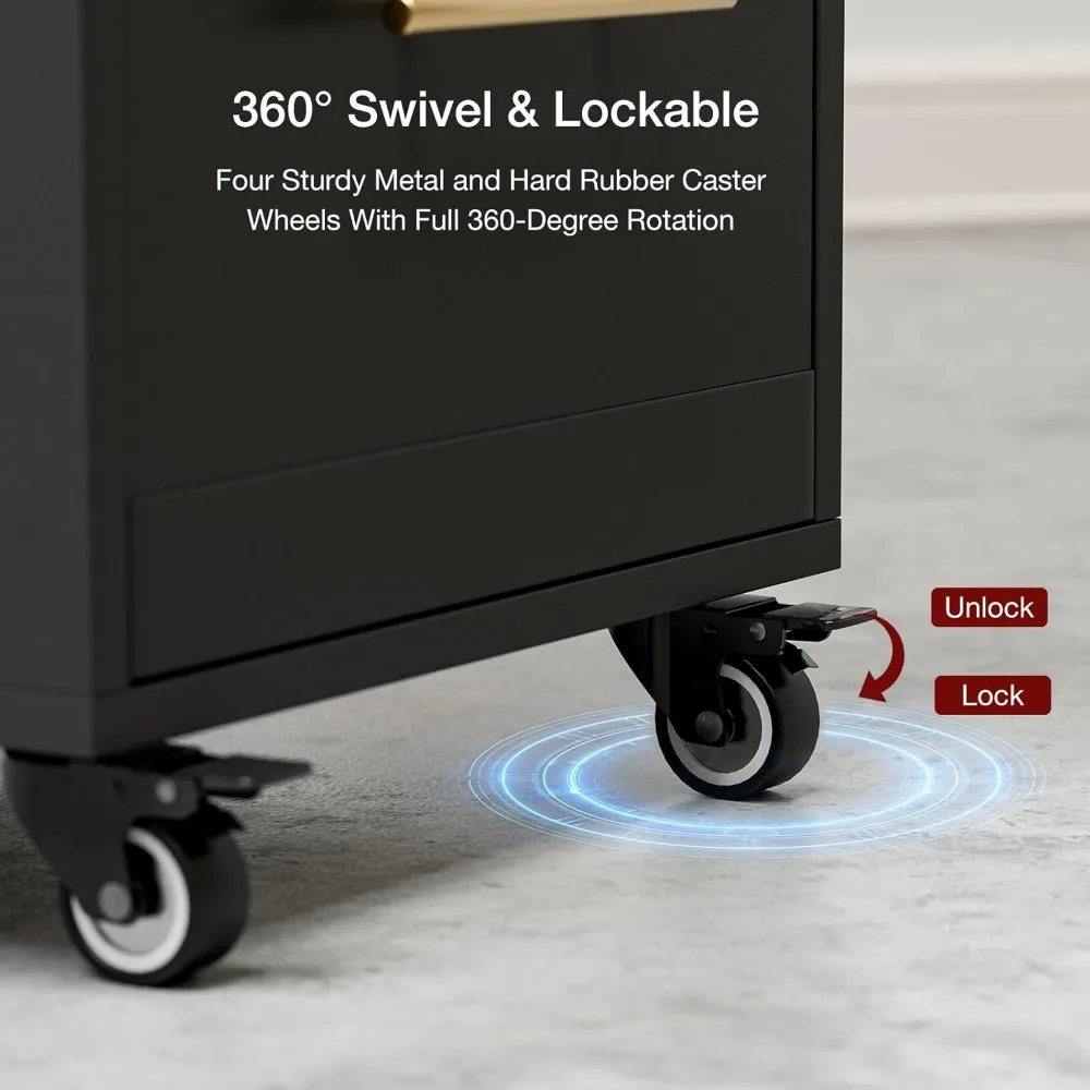 Salon trolley, rolling departu – Beauty Makeup Trolley recenzja i cena