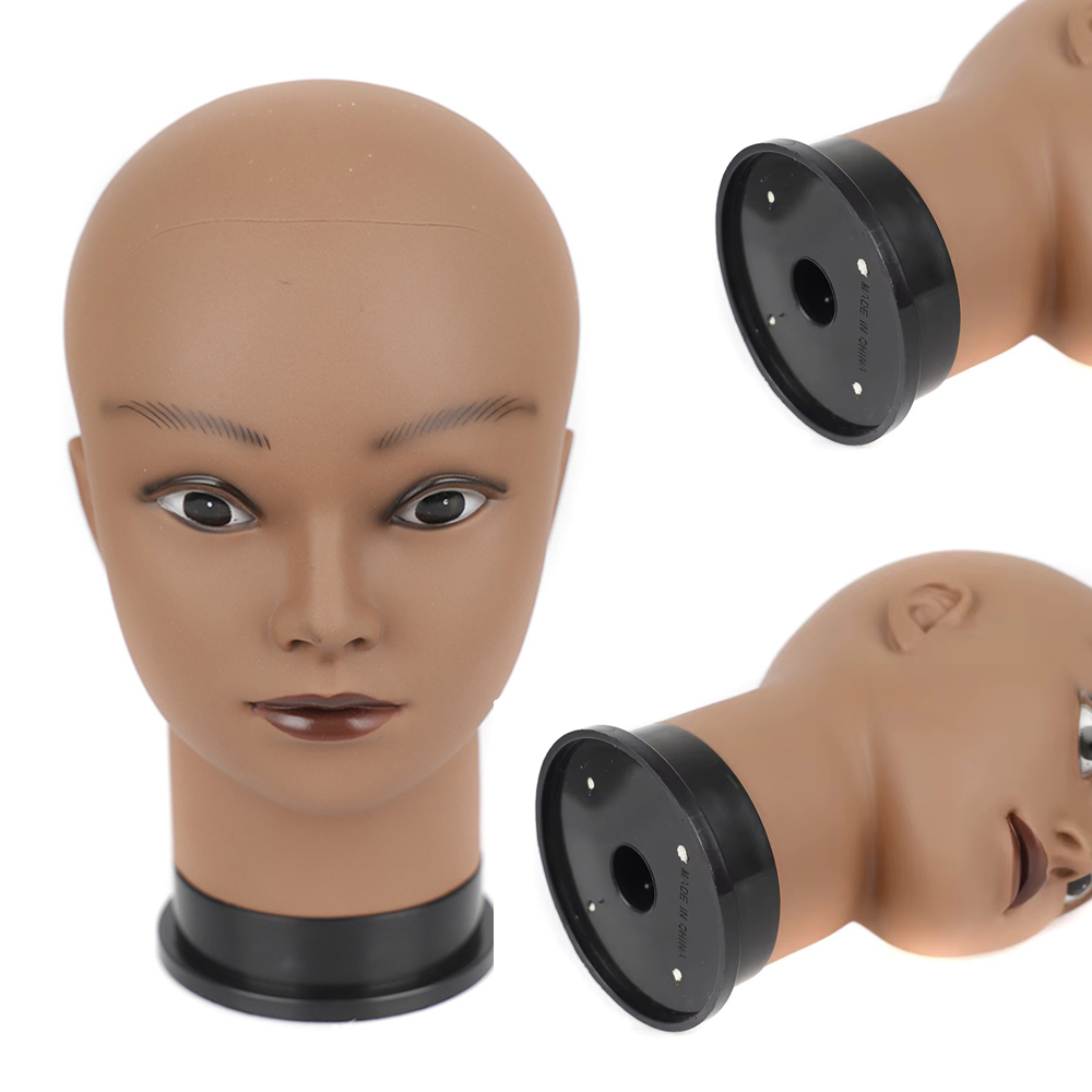 Realistic Female Rubber Head M – Beauty Makeup Training recenzja i cena