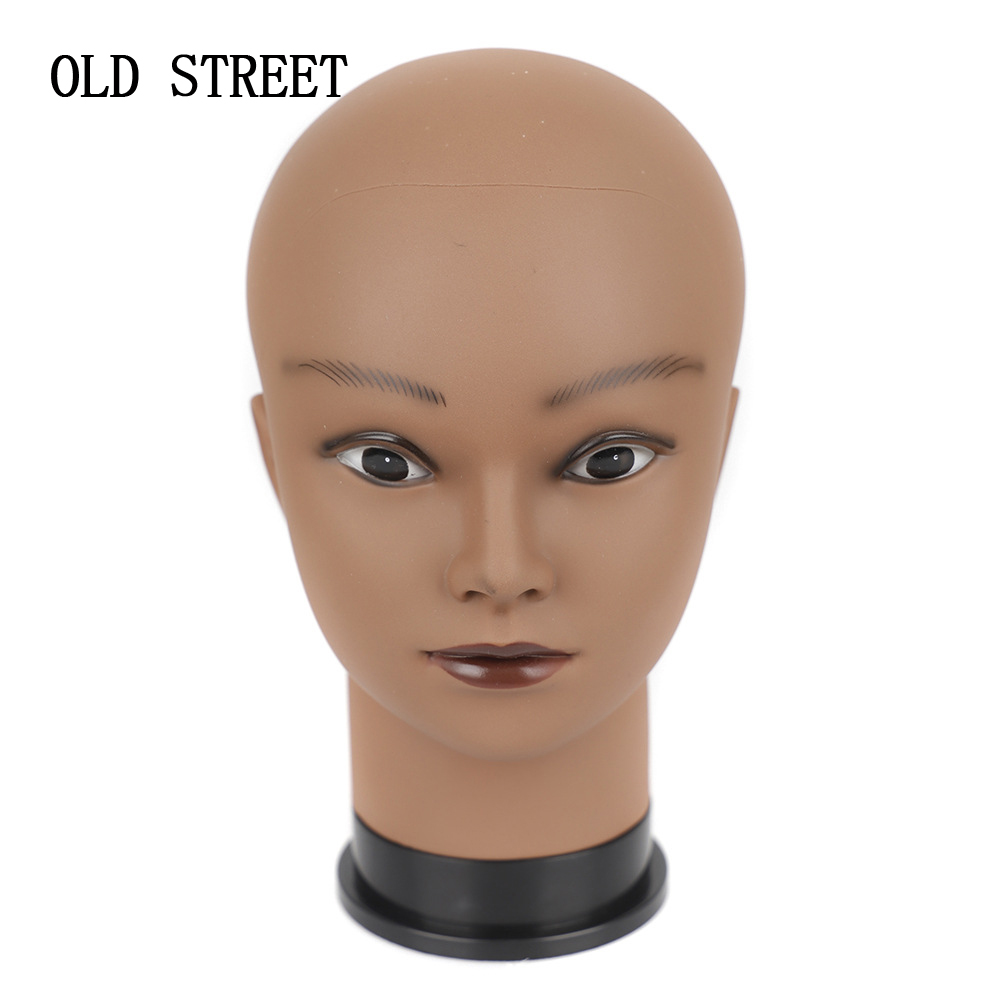 Realistic Female Rubber Head M – Beauty Makeup Training recenzja i cena