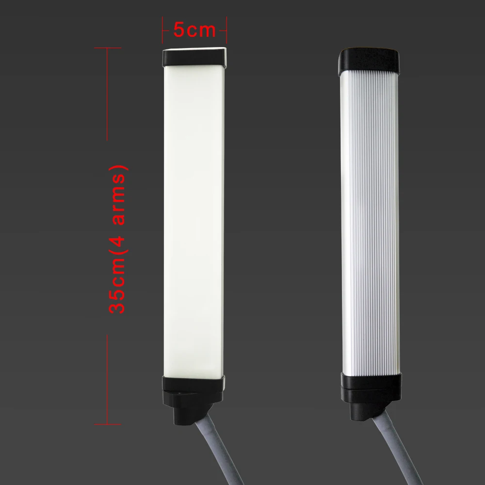 Led Tattoo Lamp Bi-color Photo – Photo Beauty Makeup recenzja i cena