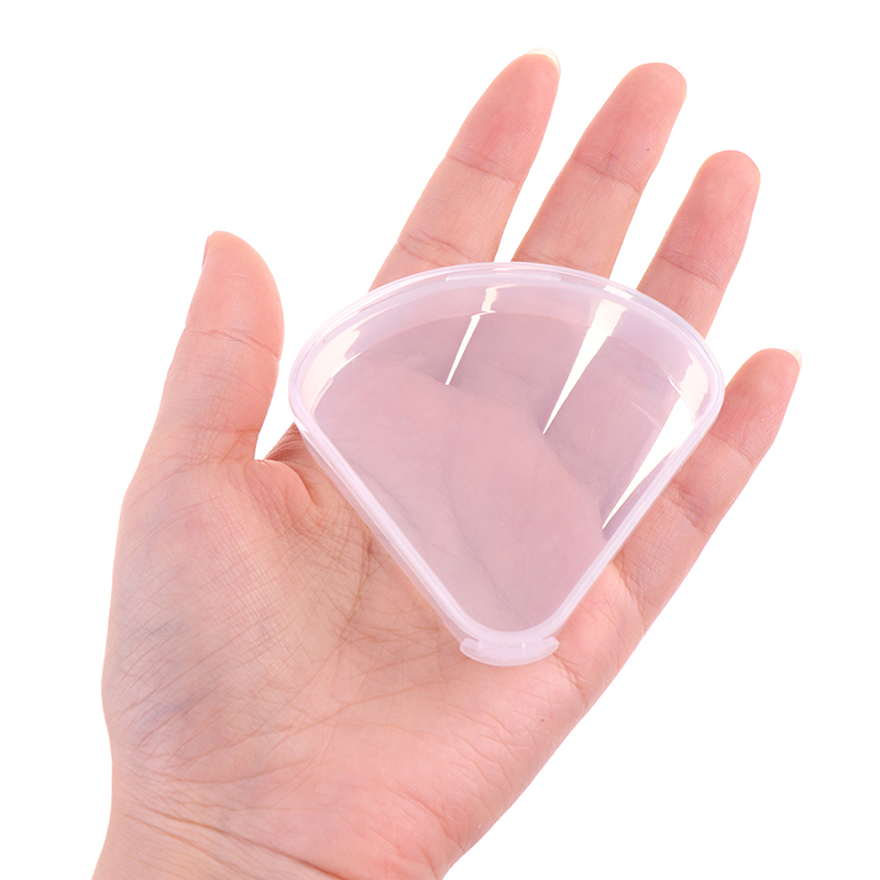 *1Pcs Portable Triangle Sponge – Beauty Makeup Case recenzja i cena