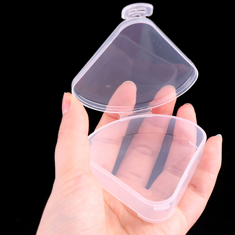 *1Pcs Portable Triangle Sponge – Beauty Makeup Case recenzja i cena