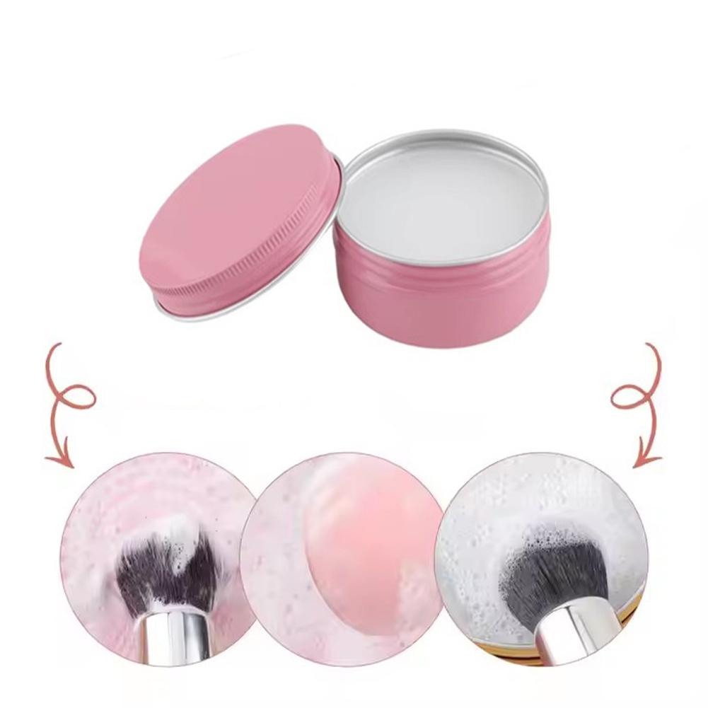 Makeup Brush Cleaning Soap 50g – Beauty Makeup Sponge recenzja i cena
