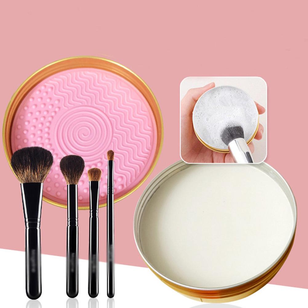 Makeup Brush Cleaning Soap 50g – Beauty Makeup Sponge recenzja i cena