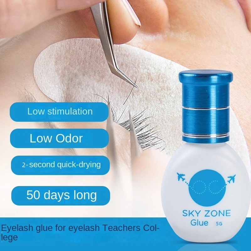 1pcs Korea Sky Zone Eyelash Ex – Beauty Zone Makeup recenzja i cena