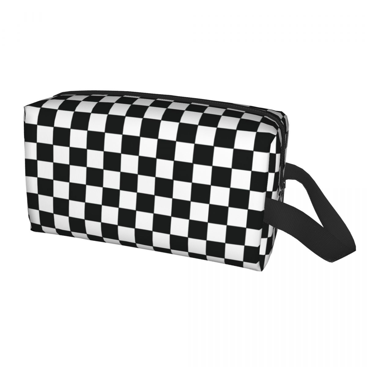 Chess Cosmetic Bag Women Fashi – Makeup Beauty Makeup Game recenzja i cena