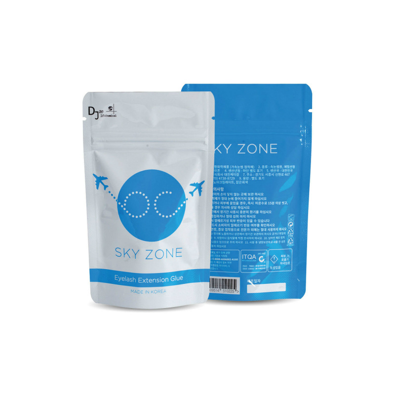 Korea Sky Zone Eyelash Extensi – Beauty Zone Makeup recenzja i cena
