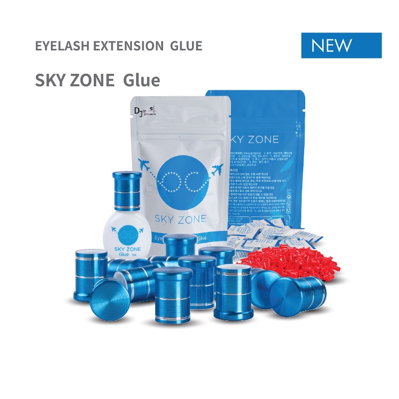 Korea Sky Zone Eyelash Extensi – Beauty Zone Makeup recenzja i cena