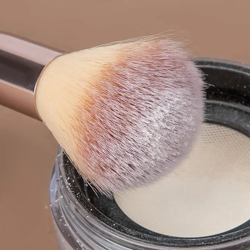 Luxe Makeup Brushes Set Soft F – Beauty Luxe Makeup recenzja i cena