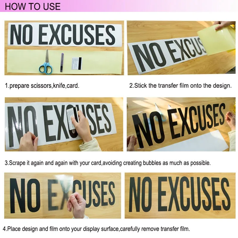 Eyelashes Brows Vinyl Sticker  – Makeup Is Beauty Quotes recenzja i cena