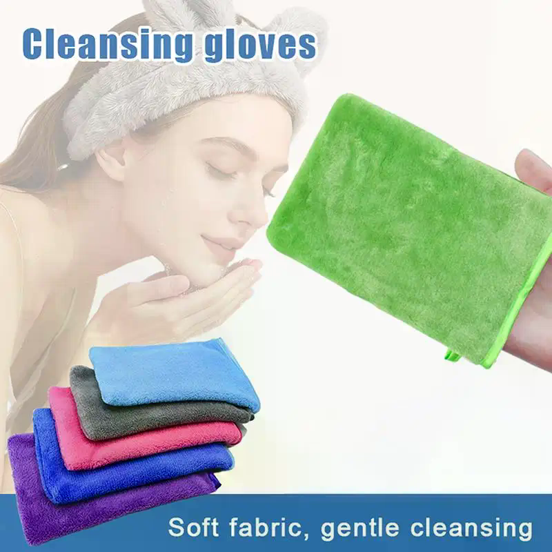 1 Pcs Colorful Makeup Remover  – Beauty Makeup Remover recenzja i cena