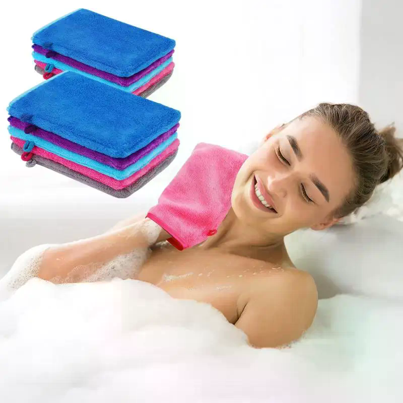 1 Pcs Colorful Makeup Remover  – Beauty Makeup Remover recenzja i cena
