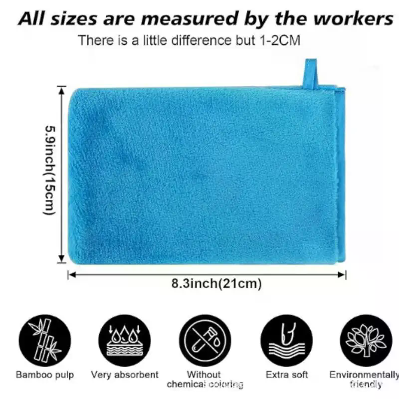 1 Pcs Colorful Makeup Remover  – Beauty Makeup Remover recenzja i cena