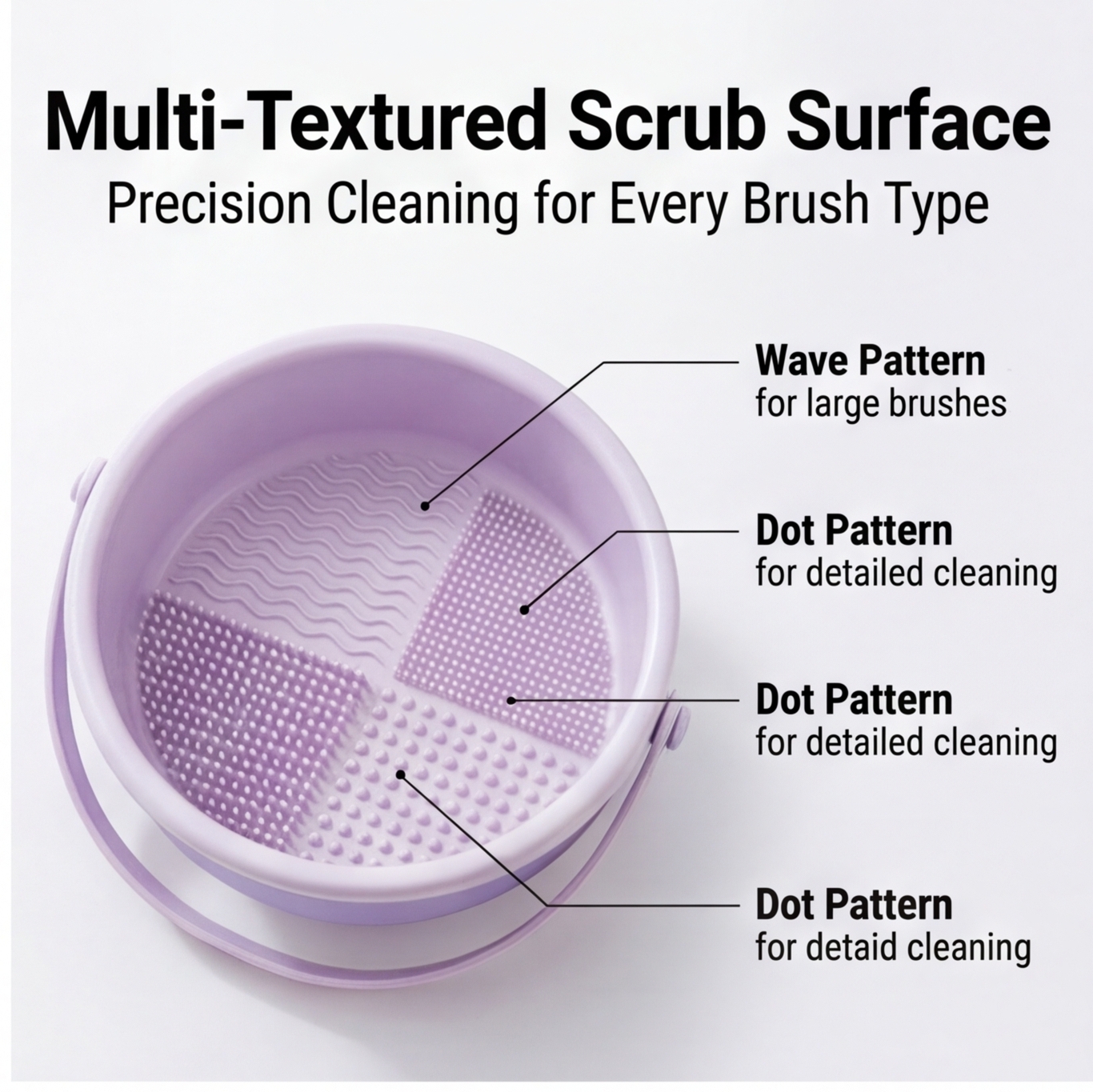 Silicone Makeup Brush Cleaning – Beauty Makeup Sponge recenzja i cena