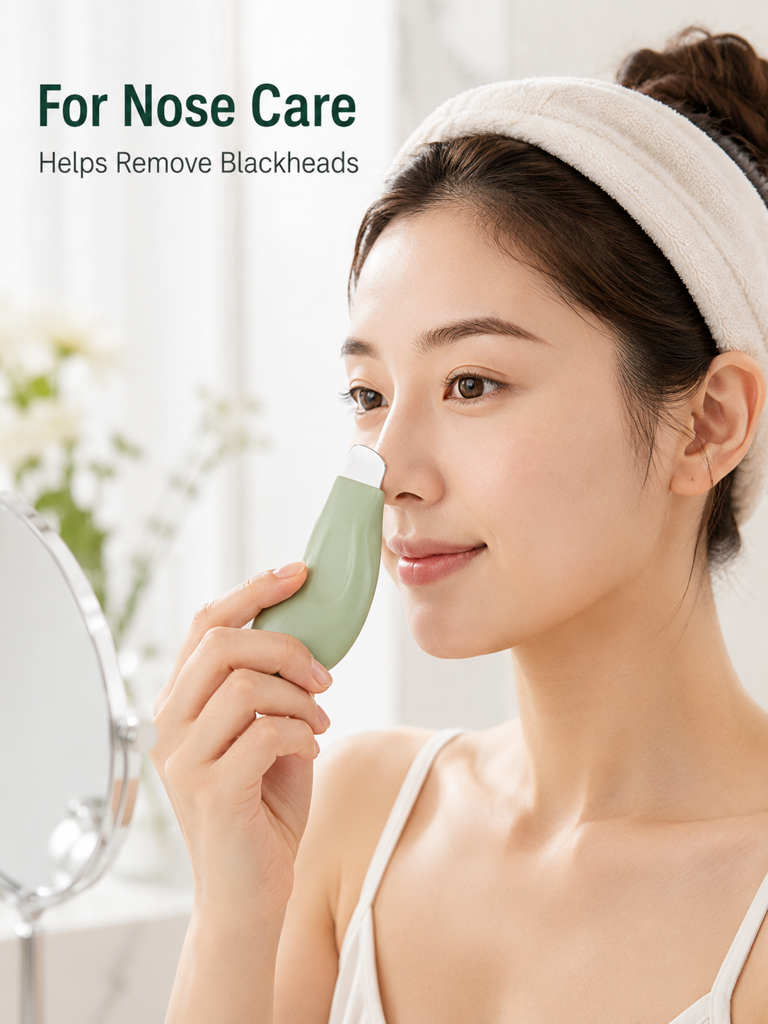 Facial Blackhead Remover Scrap – Beauty Zone Makeup recenzja i cena