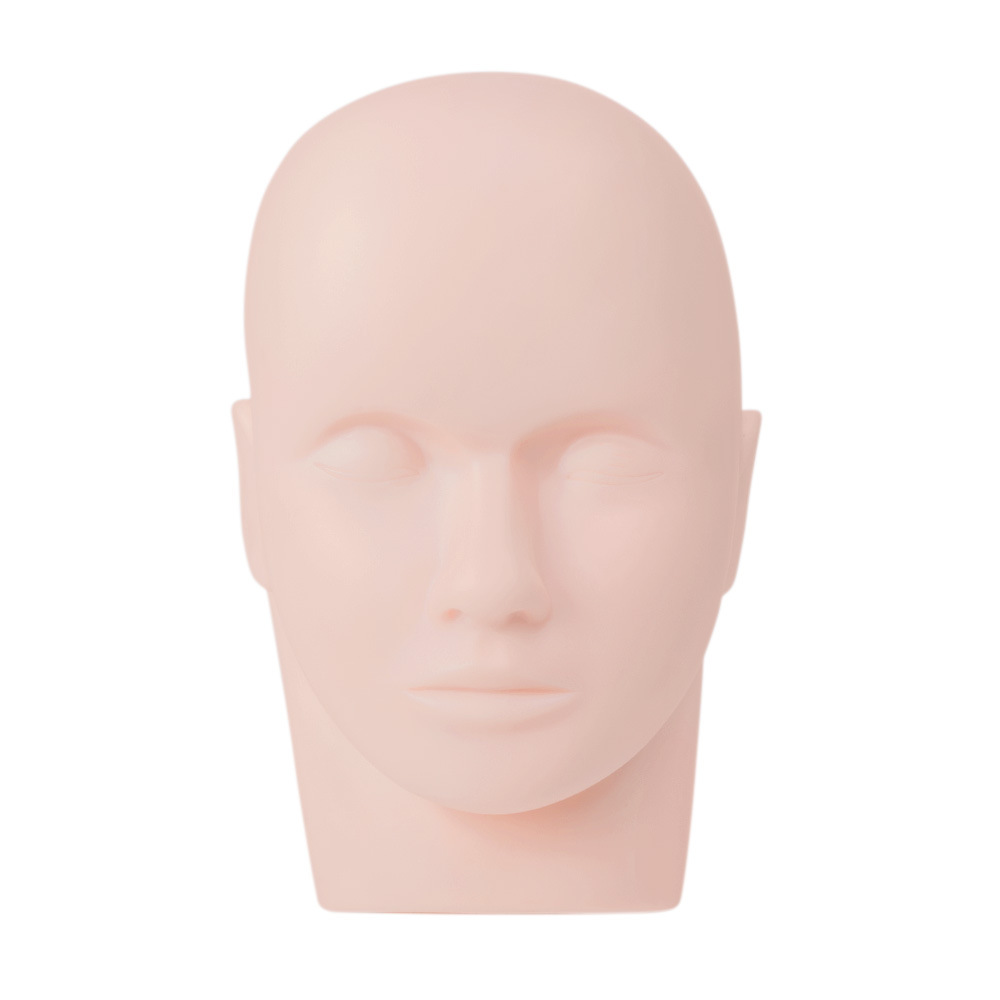 Eyelash Grafting Training Head – Beauty Makeup Training recenzja i cena