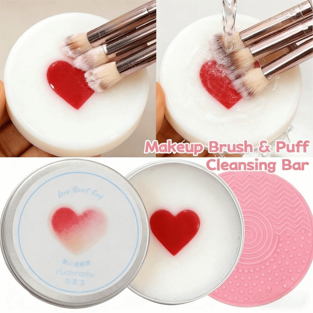 Deep Clean Makeup Brush Cleane – Beauty Makeup Sponge recenzja i cena
