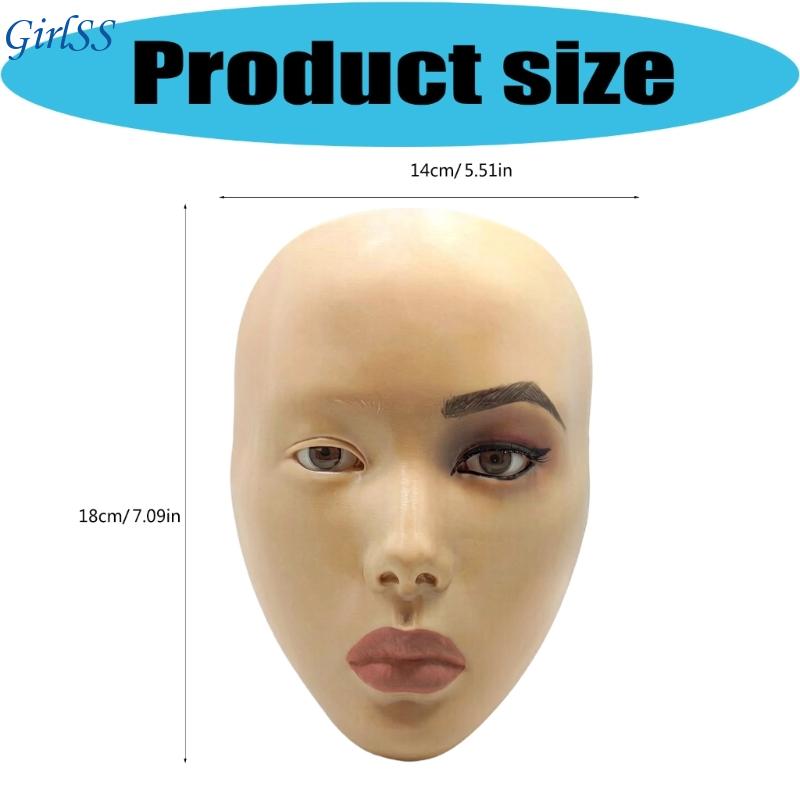 Full Face Makeup Practice Mode – Beauty Makeup Training recenzja i cena