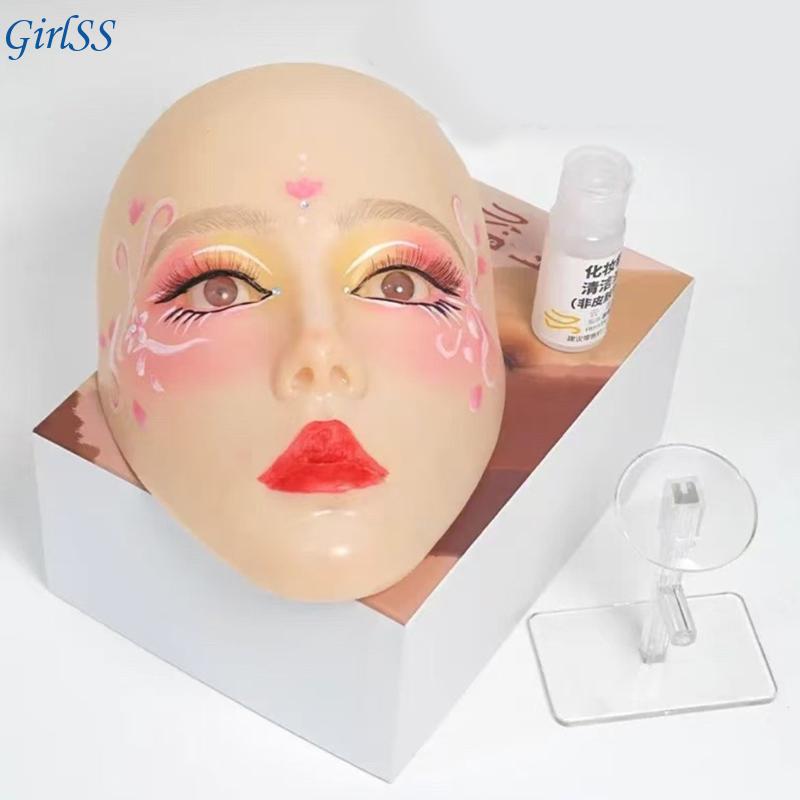 Full Face Makeup Practice Mode – Beauty Makeup Training recenzja i cena
