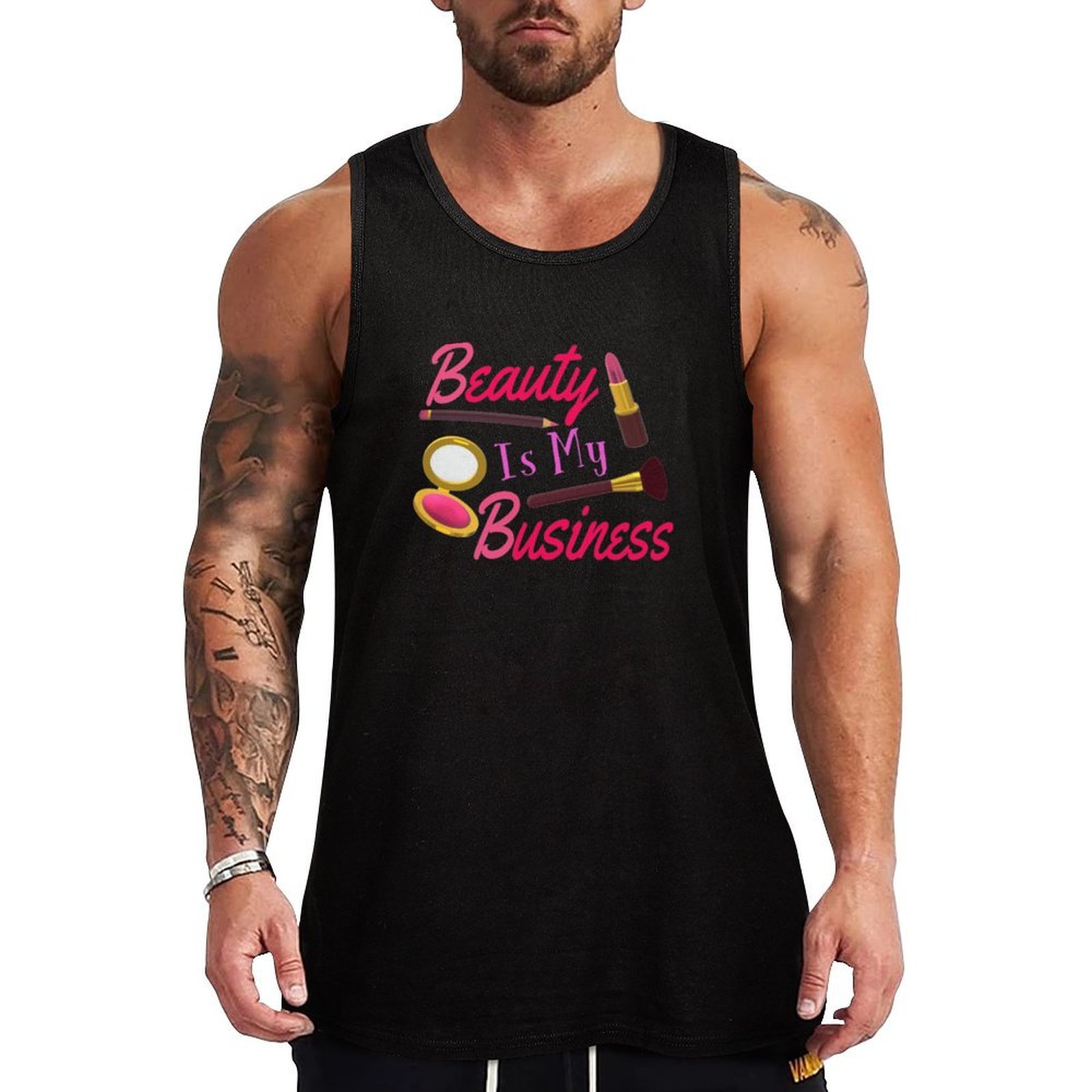 Beauty Is My Business - Quote  – Makeup Is Beauty Quotes recenzja i cena