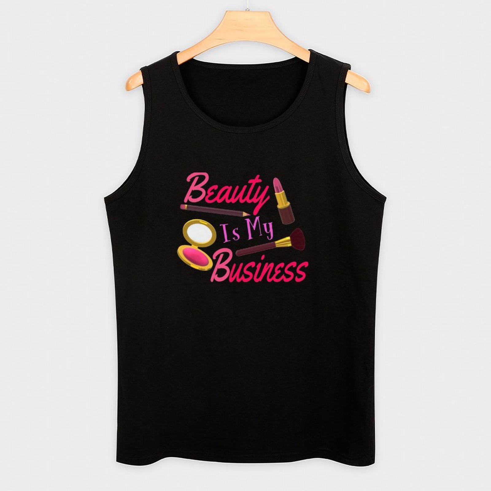 Beauty Is My Business - Quote  – Makeup Is Beauty Quotes recenzja i cena