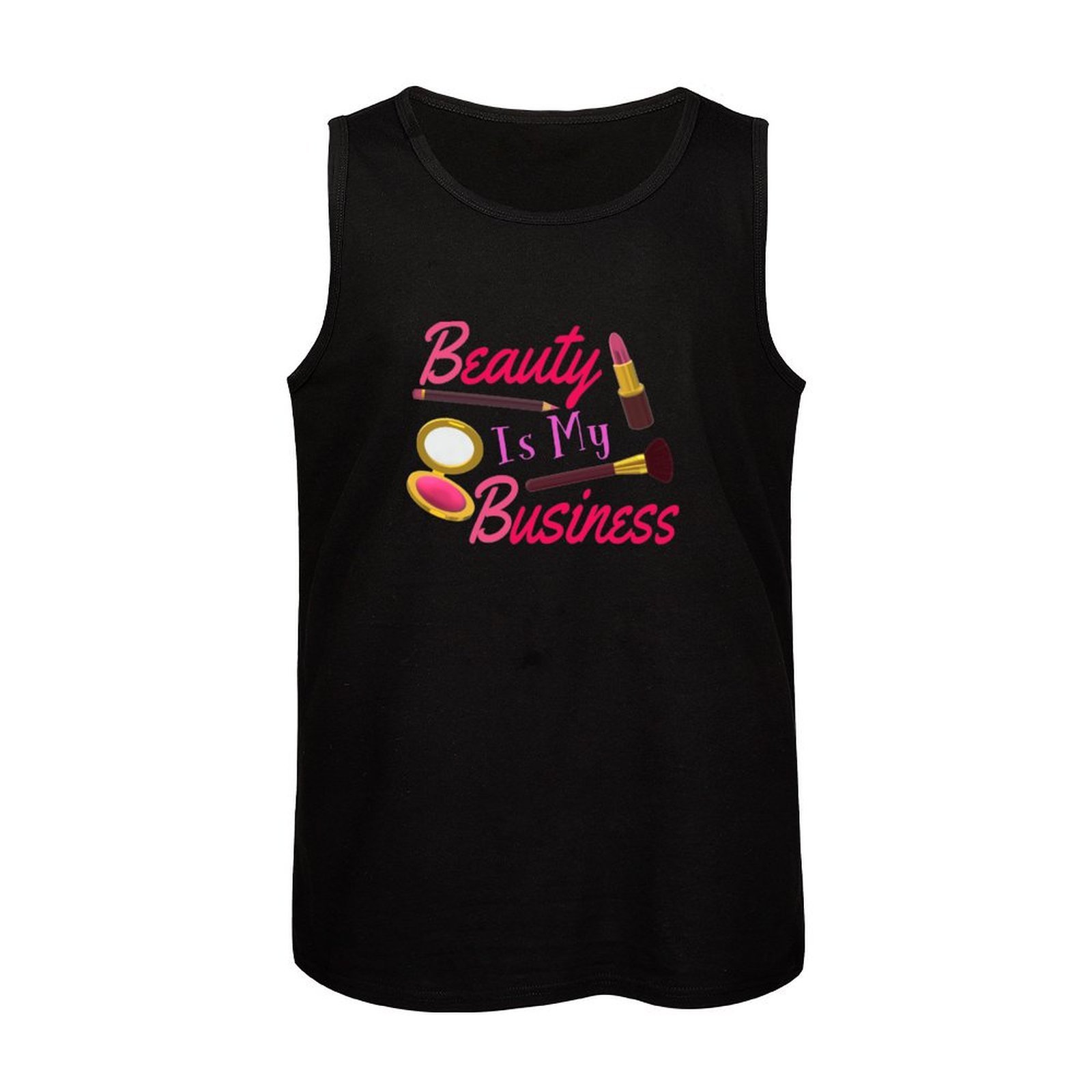 Beauty Is My Business - Quote  – Makeup Is Beauty Quotes recenzja i cena