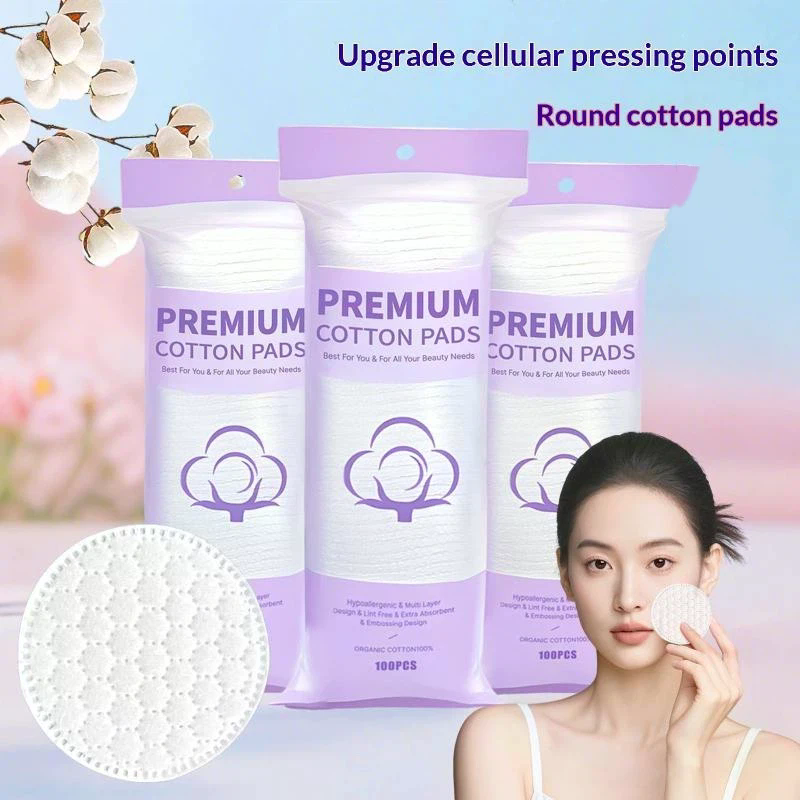 Disposable Makeup Cotton Pad 1 – Beauty Makeup Remover recenzja i cena