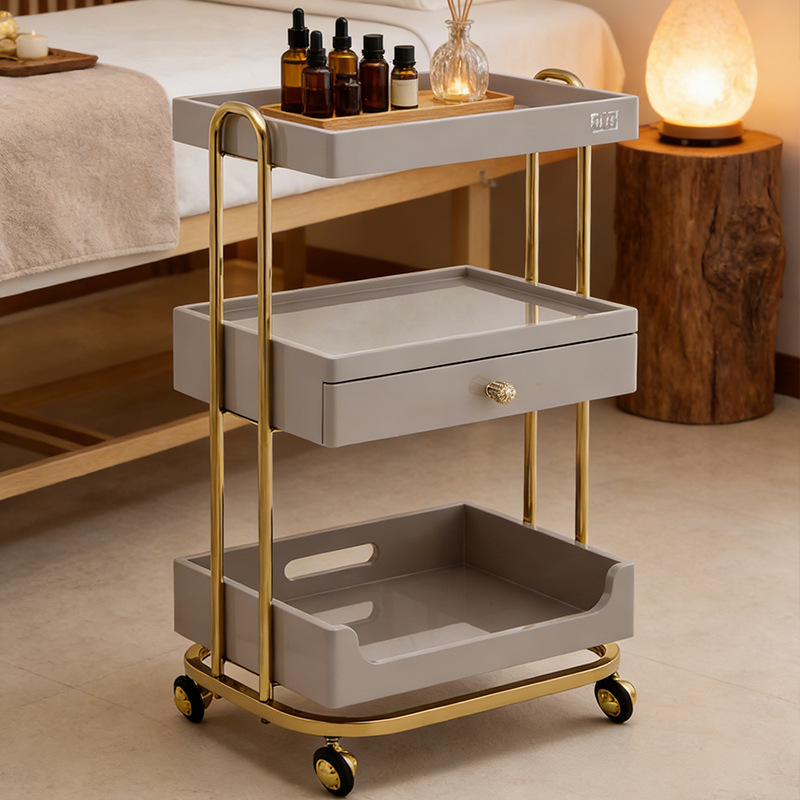 Professional Beauty Salon Trol – Beauty Makeup Trolley recenzja i cena