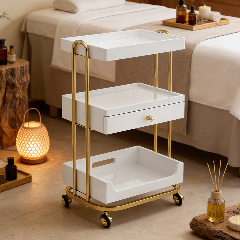 Professional Beauty Salon Trol – Beauty Makeup Trolley recenzja i cena
