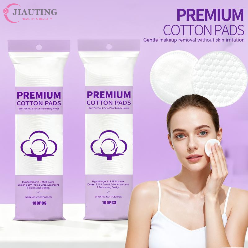 Disposable Makeup Cotton Pad 1 – Beauty Makeup Remover recenzja i cena