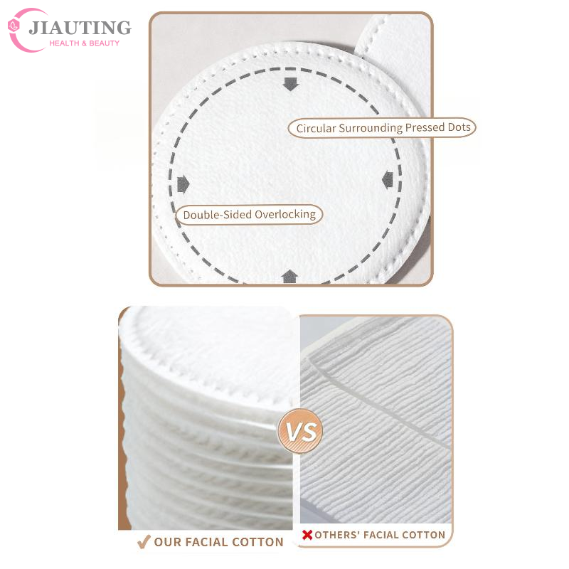 Disposable Makeup Cotton Pad 1 – Beauty Makeup Remover recenzja i cena