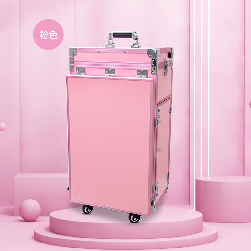 Professional Makeup Suitcase L – Beauty Makeup Trolley recenzja i cena