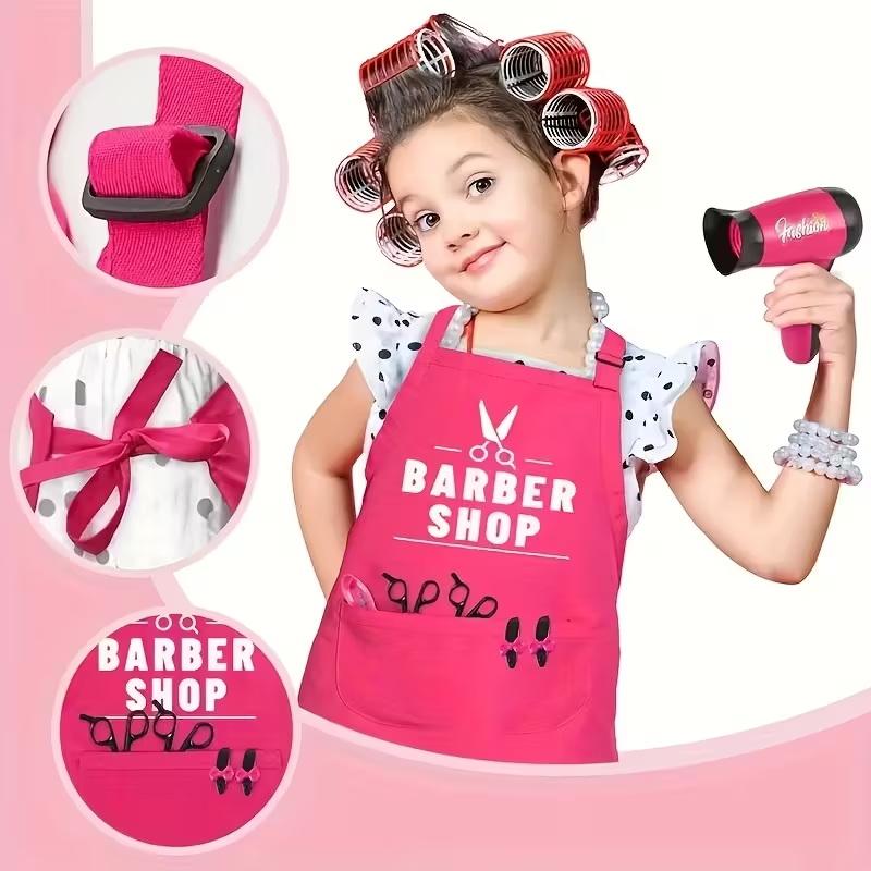 17Pcs Girls Beauty Salon Set M – Makeup Beauty Makeup Game recenzja i cena