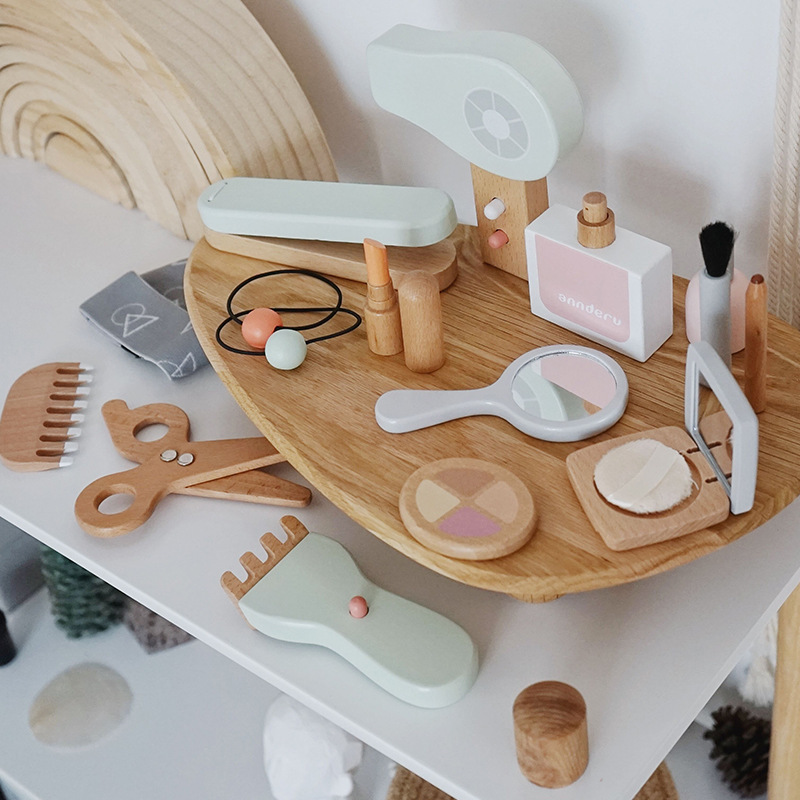 New Children Wooden Simulation – Makeup Beauty Makeup Game recenzja i cena